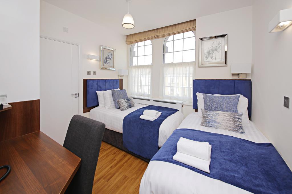 Imperial Guest House Ltd. Hounslow Room photo